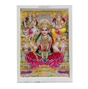 Laxmi/Ganesh? Saraswatie